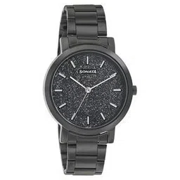 sonata Women Water-Resistant Analogue Watch-NT8164NM01-picture-40