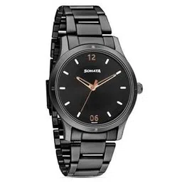 sonata Women Water-Resistant Analogue Watch-NT8183NM02-picture-22