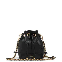 aldo  Women Synthetic Bucket Handbag image 1