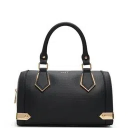  Women Synthetic Baguette Handbag-image-99