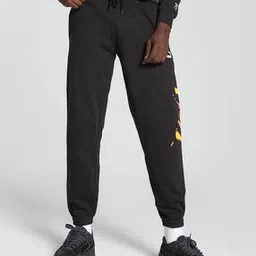 puma Men Typographic Print Straight Sweat Pants-picture-38