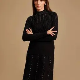 kazo Women Embellished Pullover-picture-49