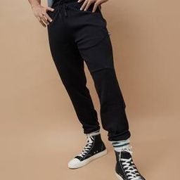 kappa Men Straight Track Pants with Insert Pockets-picture-21