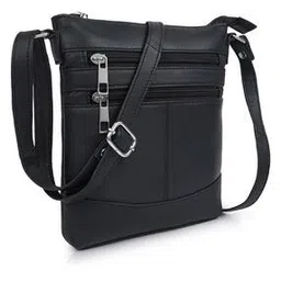 cimoni Men Messenger Sling Bag with Adjustable Strap-picture-34