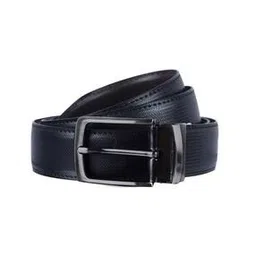 pacific gold Men Reversible Belt with Pin-Buckle Closure-picture-37
