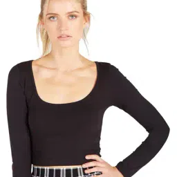 trends tower Full SleevesRelaxed Fit Top image 1