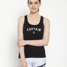 friskers Typography Print Tank Top-picture-37