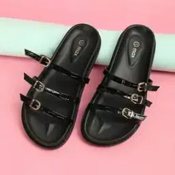 Women Flat Sandals-image-18
