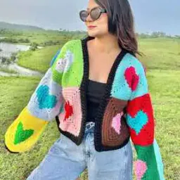 sugercandy Women Textured Pullover-picture-28