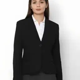 maykr Women Single-Breasted Blazer-picture-12