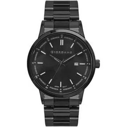 giordano GZ-50094 Analogue Watch with Deployand Clasp-picture-10