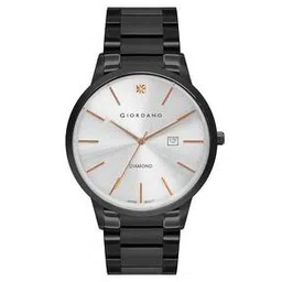 giordano GZ-50101 Analogue Watch with Deployand Clasp-picture-20