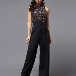 miss chase Woman Embellished Jumpsuit image 1