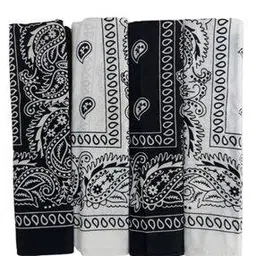 navkar crafts Cotton Paisley Bandanas-picture-14