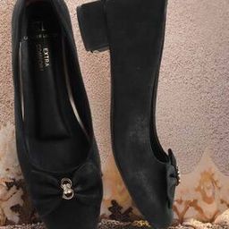 carlton london Women Pumps with Synthetic upper-picture-21
