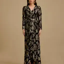 kazo Women Floral Print Sheath Dress-picture-38