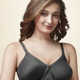 Cotton Non-Padded Bra-image-13