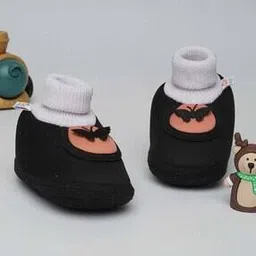 neska moda Colourblock Slip-On Shoes-picture-29