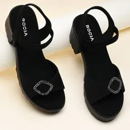 rocia Women Platforms with Synthetic upper-picture-45