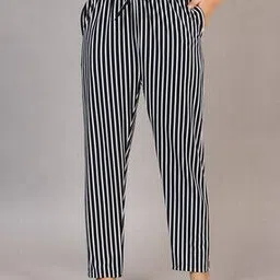 probasic Women Printed Regular Fit Pyjama-picture-16