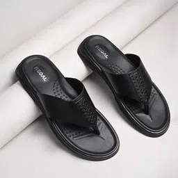 Men Sandals with Genuine leather upper-image-0