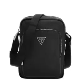 guess Men Leather Waist Bag-picture-49