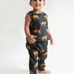 tiber taber Cotton Graphic Set-picture-27