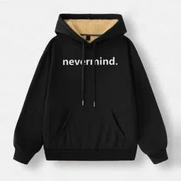 togs & terre Women Typographic Print Hoodie-picture-28