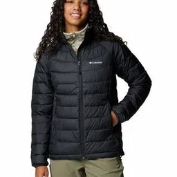 Women Regular Fit Bomber Jacket-image-4