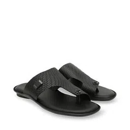 regal Men Genuine Leather Toe-Ring Sandals-picture-20