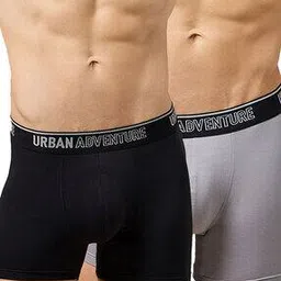 urban adventure Pack of 2 Men Briefs with Elasticated Waist-picture-13