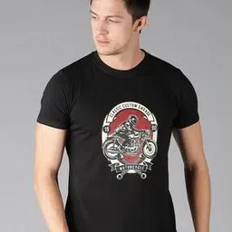y.o.u - youth original unique Men Regular Fit Round-Neck T-Shirt-picture-33
