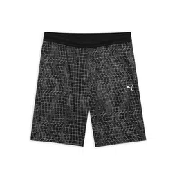 puma Mid Rise Regular Fit Shorts image 1