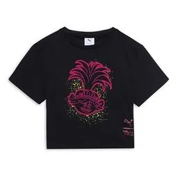 puma Relaxed Fit Crew Neck T-Shirt-picture-37