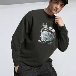 puma Men Relaxed Fit Sweatshirt-picture-30