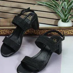 carlton london Women Wedges with Synthetic Upper-picture-41