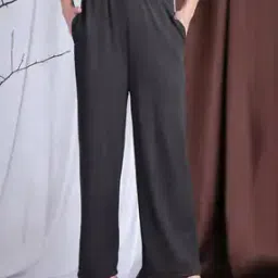 neudis Women Wide Leg Trousers-picture-22