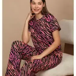 sweet dreams Women T-Shirt and Pyjamas Set-picture-20