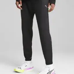 puma  Mid Rise Flexi Waist Logo Track Pants-picture-21