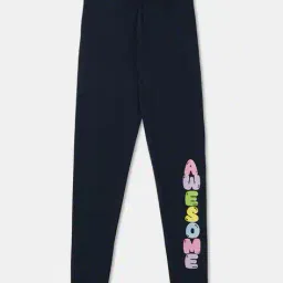 r&b Girls Micro Print Leggings image 1