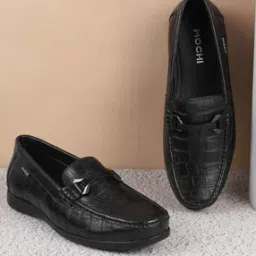 Men Round-Toe Slip-On Formal Shoes-image-2