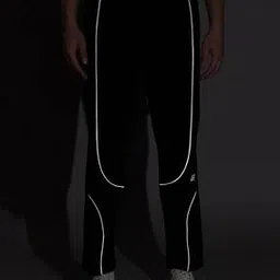 hem & haw Men Mid-Rise Straight Track Pants-picture-32