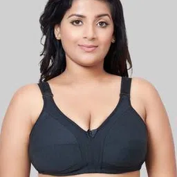 plumbury Full-Coverage Minimiser Bra with 360 Degree Support-picture-44