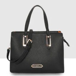 esbeda Women Handbag with Detachable Sling Strap-picture-2