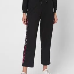 vero moda Typographic Track Pants-picture-13