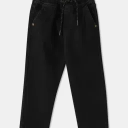 r&b Boys Mid Rise Regular Jeans image 1