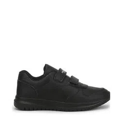 liberty Boys Round-Toe Slip-On Shoes with Velcro Fastening-picture-45
