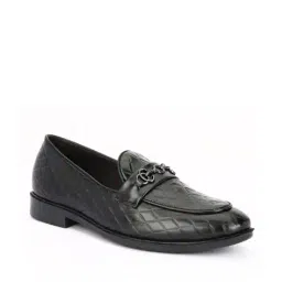 shozania Men Round-Toe Slip-On Shoes image 1