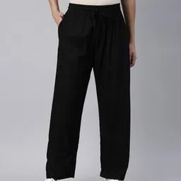 twin birds Women Relaxed Fit Palazzos-picture-17