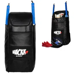 whackk Typographic Print Sports Bag image 1